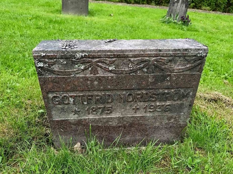 Grave number: 1 Ö 15   195V