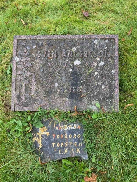 Grave number: G3 1   161