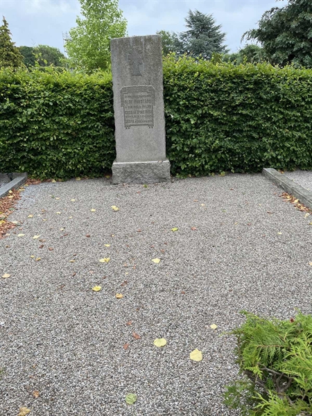 Grave number: NK I    75