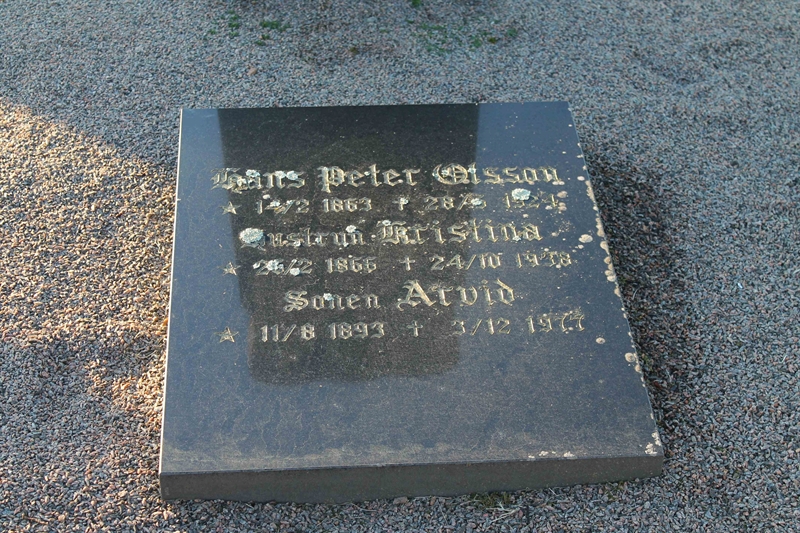 Grave number: ÖKK 5   278, 279, 280, 281