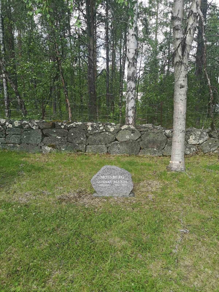 Gravnummer: PK    14A