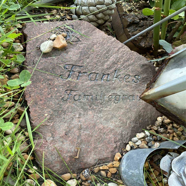 Gravnummer: 1 NRU    16