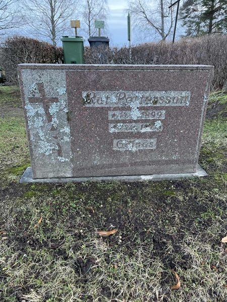 Hautatunnus: Vårv Kv4 52