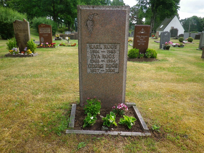 Grave number: LO P    52A, 53A, 54A