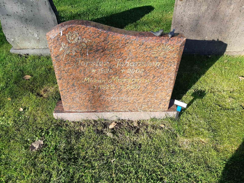 Gravnummer: Fr 8   162-163