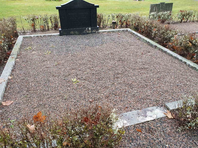 Grave number: Å G    77