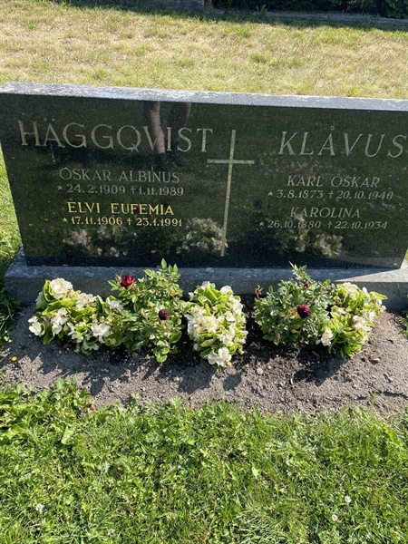 Gravnummer: N 5 1     6