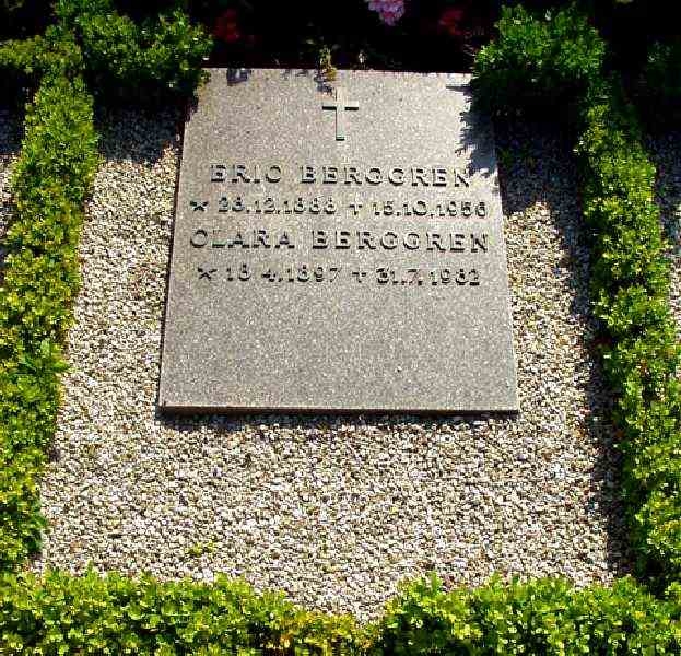 Grave number: VK II:u    12