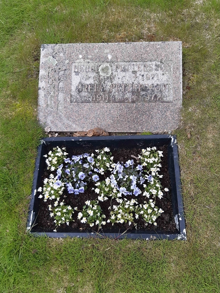 Grave number: KA 07    41