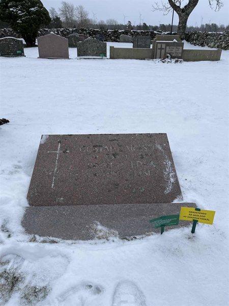 Gravnummer: EN C    11