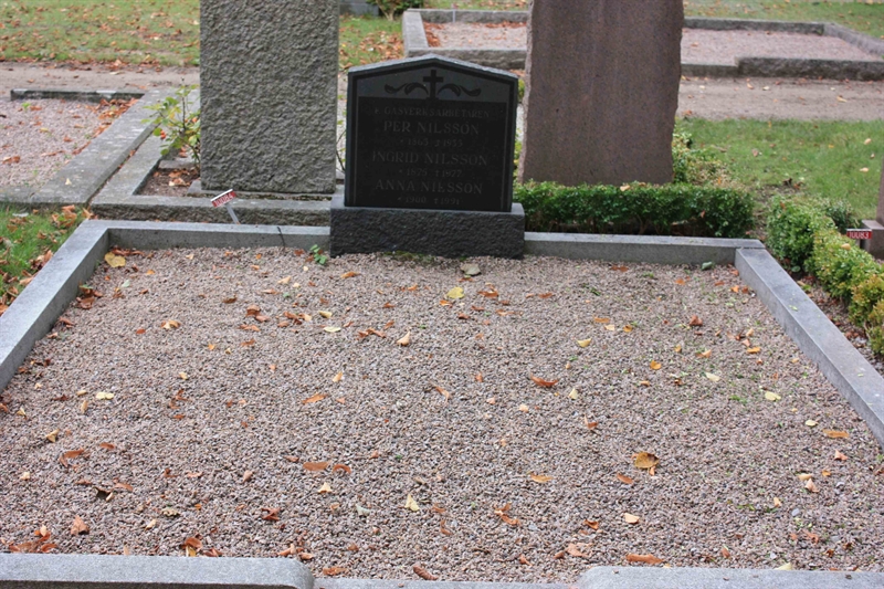 Grave number: Ö 10i   114, 115