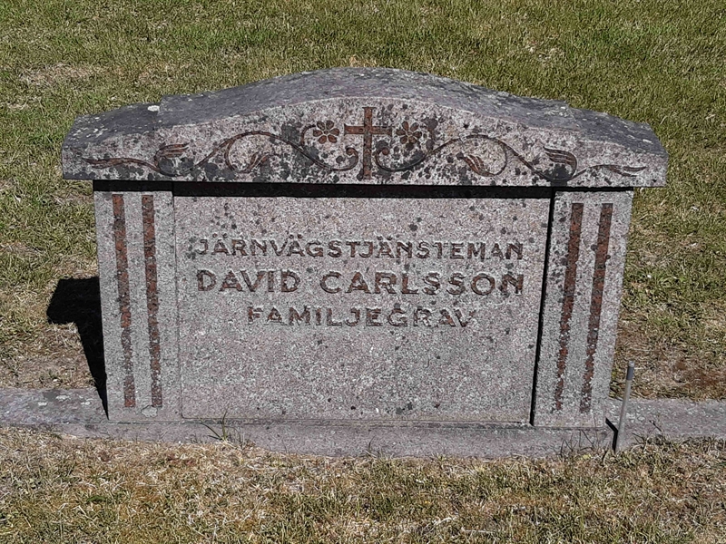 Grave number: JÄ 06   168