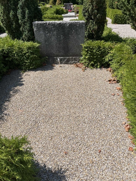 Grave number: NK VII    50