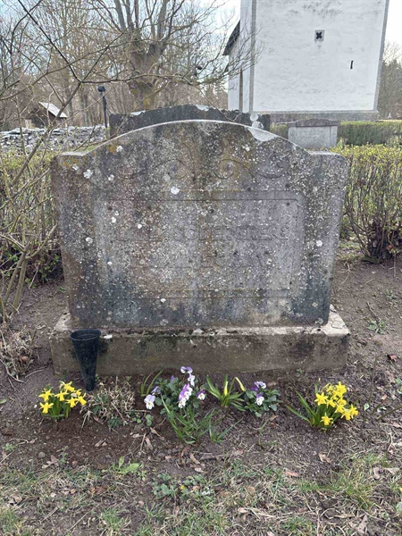 Gravnummer: LO    80, 81