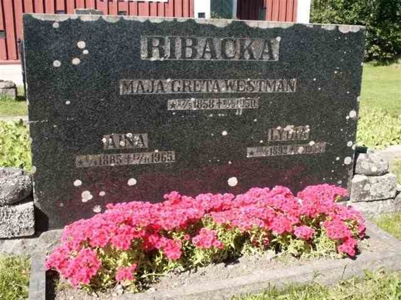 Grave number: 4 G3 05      4B