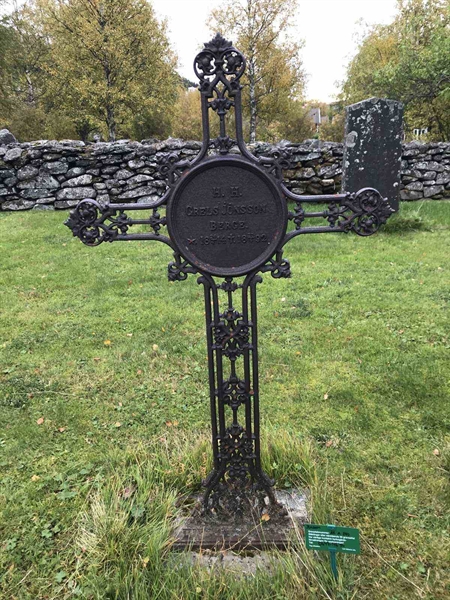 Grave number: ÅR A   240