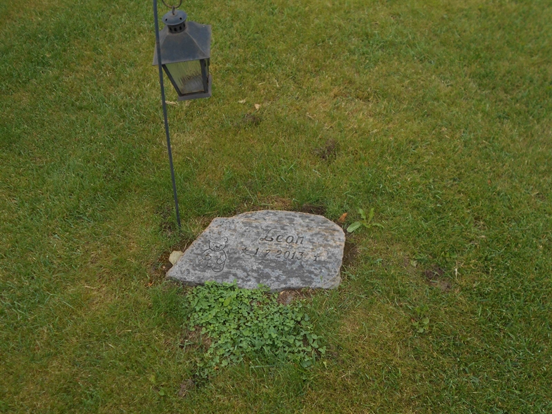 Grave number: TK A   145a