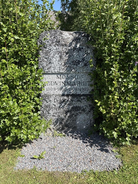Grave number: 4 G GF   145-146