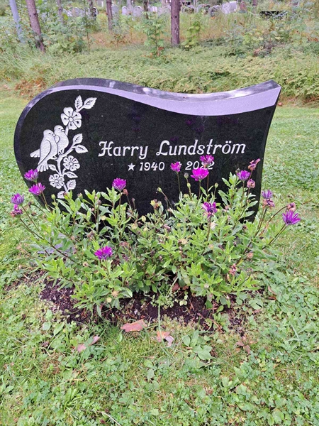 Grave number: 2 Q  2727