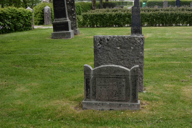 Grave number: SRN 1 104
