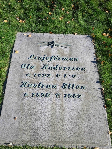 Grave number: HÖB 51     5
