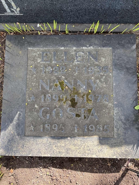 Hautatunnus: H 054 009-09