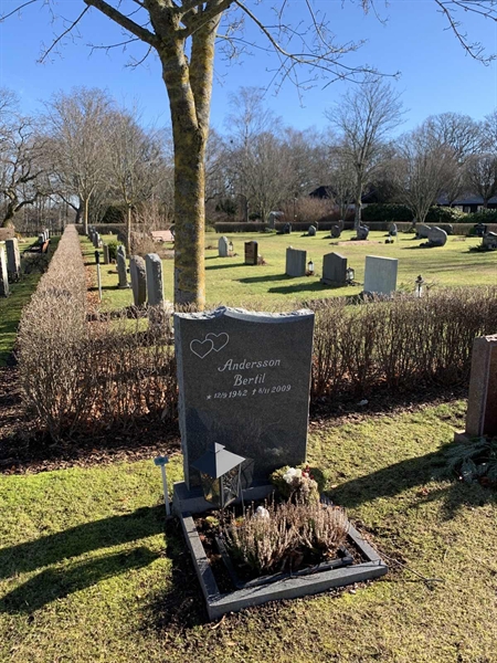 Grave number: SÖ S     1