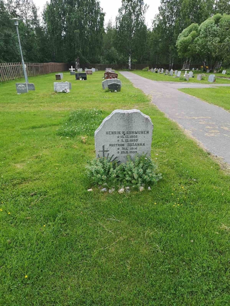 Grave number: NK 07    71