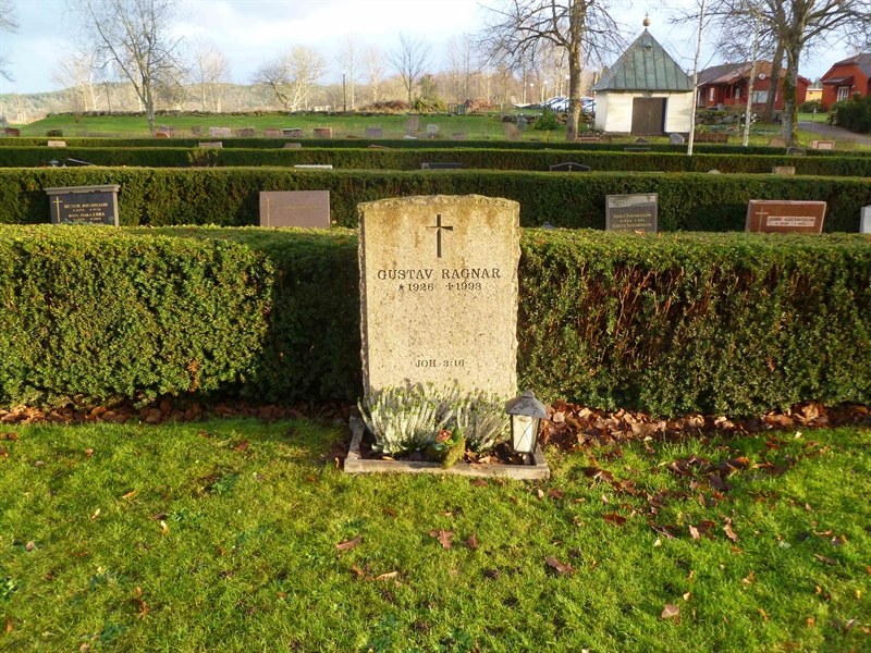 Grave number: ROG D   18A, 18B