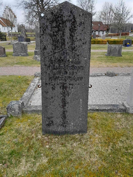 Grave number: 30 A 83A-B
