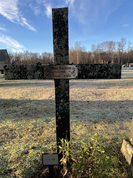 Gravnummer: 2 C   155