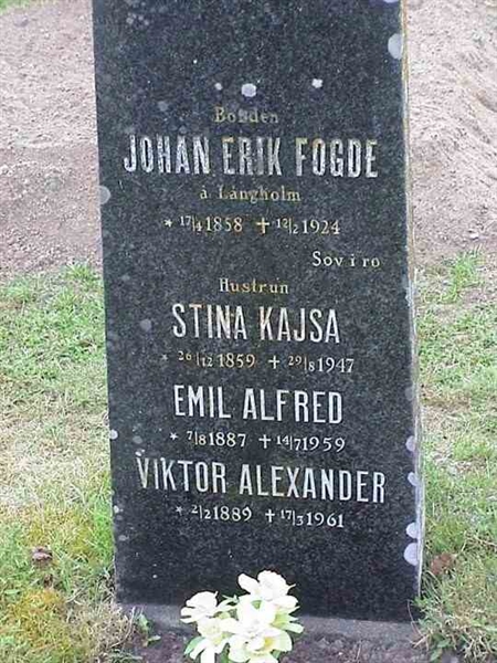 Hautatunnus: 1 GD 13    197