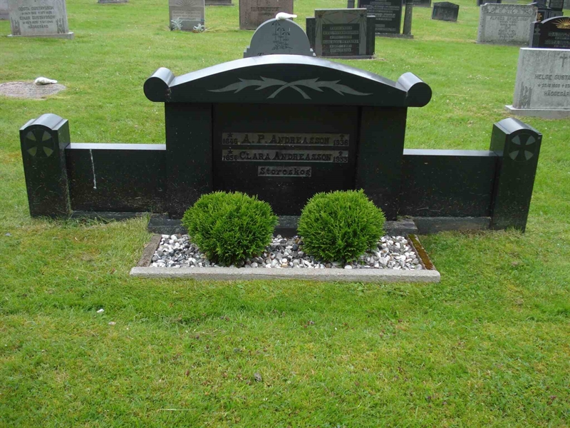 Grave number: BR B   514, 515