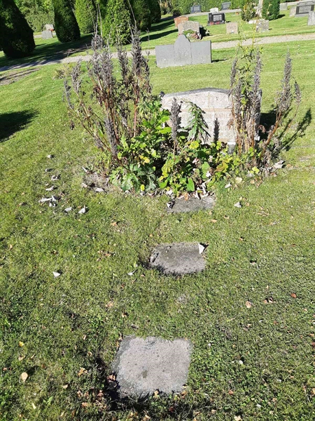 Gravnummer: Fr 7   541-542