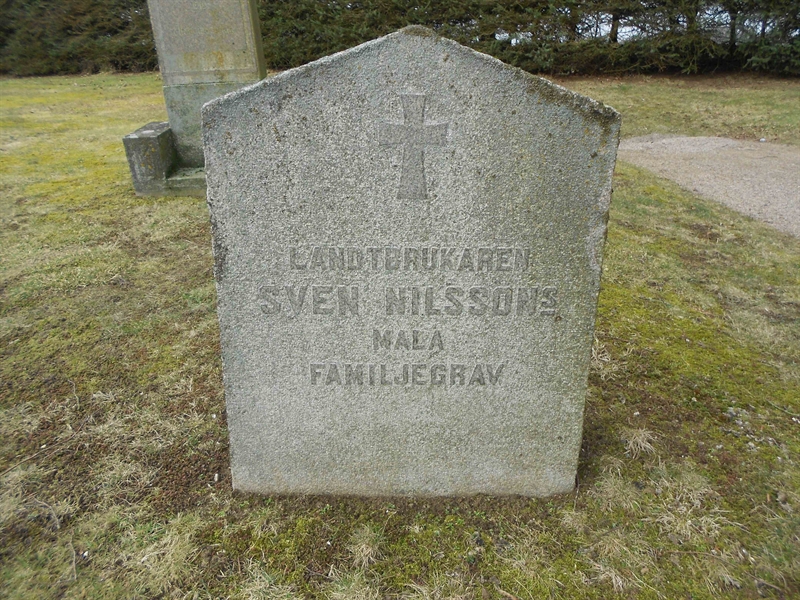 Grave number: V 10   216