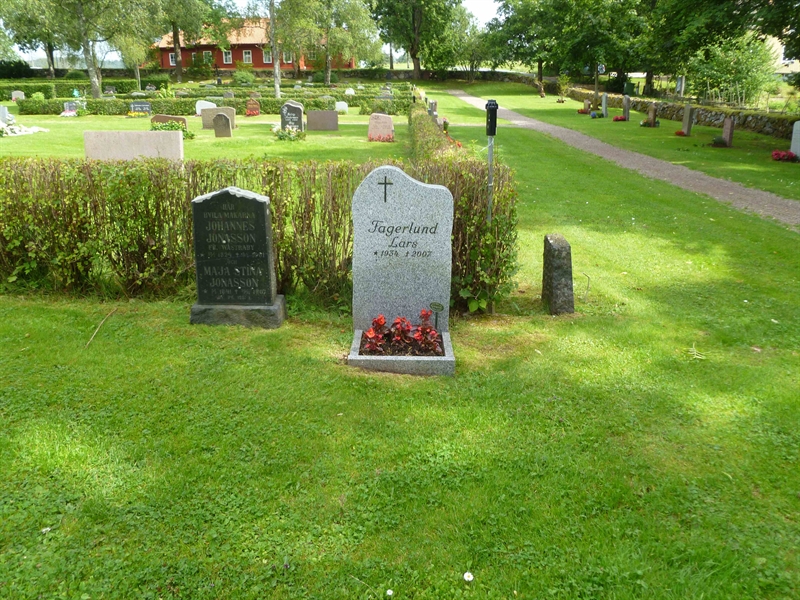 Grave number: ROG G   25, 26, 27