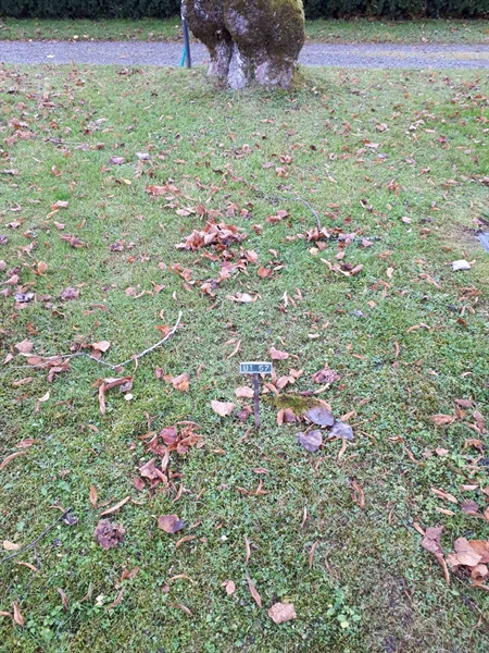 Grave number: GK U 1    57