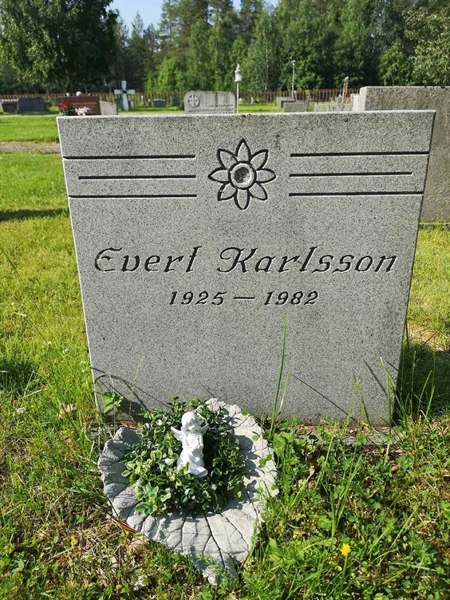 Grave number: NK 06    25