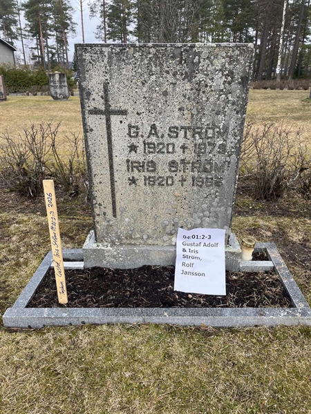 Hautatunnus: 04 01     2-3