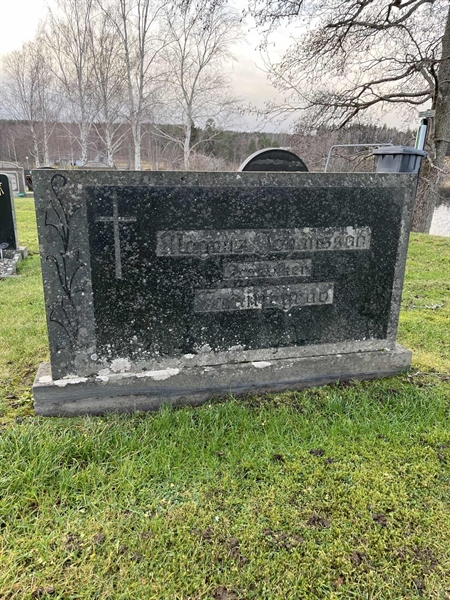 Hautatunnus: Vårv Kv1 118+119