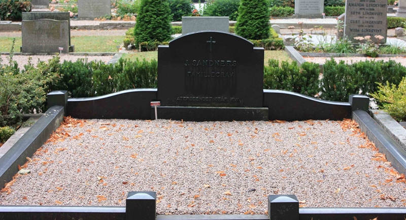 Grave number: Ö 20y    57, 58