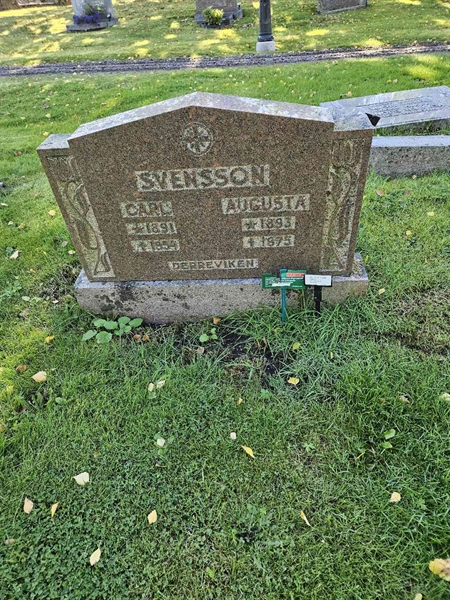 Grave number: Fr 7   307-308