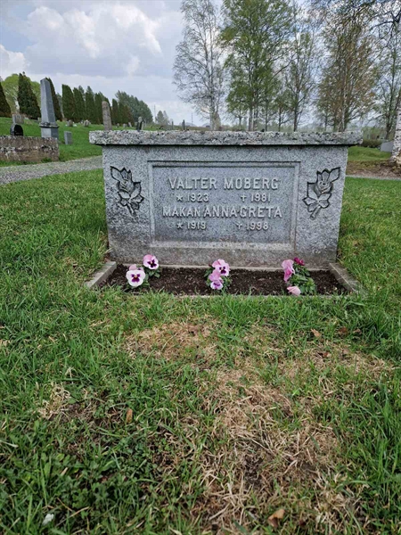 Grave number: 501 07 988-989