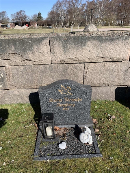 Grave number: SÖ K    31