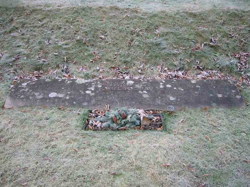 Grave number: KV H   69a-c