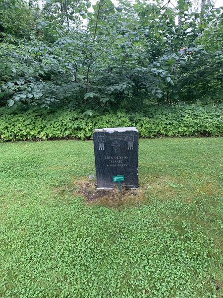 Grave number: 1 GK  319