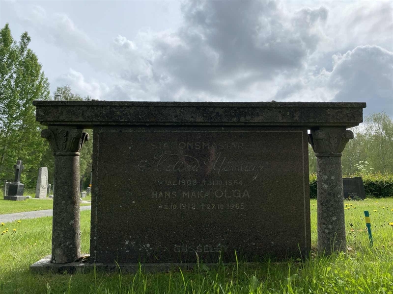 Hautatunnus: 1 07 254, 255