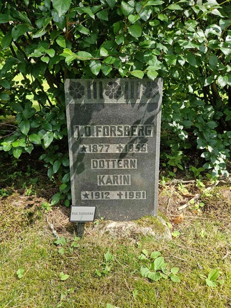 Grave number: 1 KV.4    99