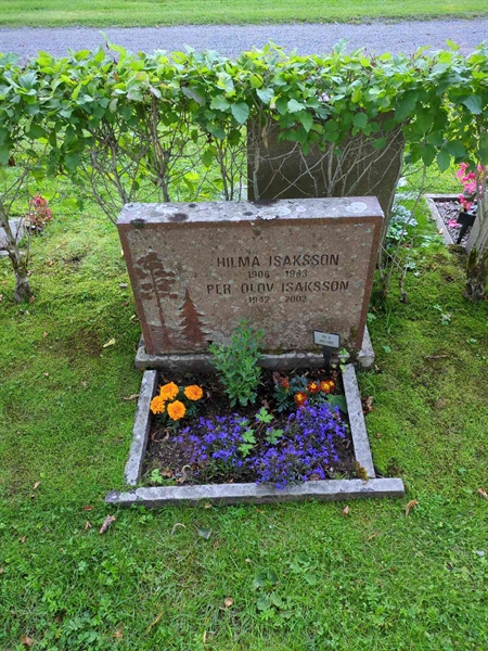 Grave number: 1 08    61-62