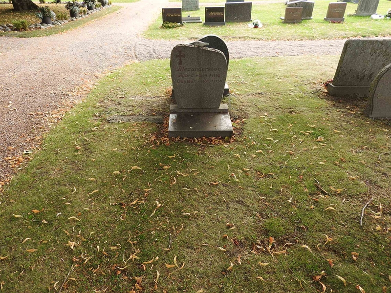 Gravnummer: BRO 16    19